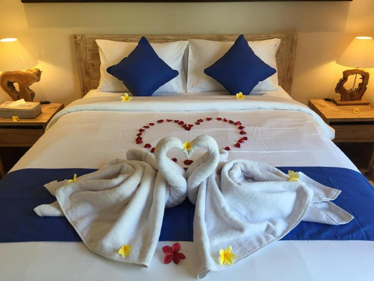 Cahaya Guest House 乌布 外观 照片
