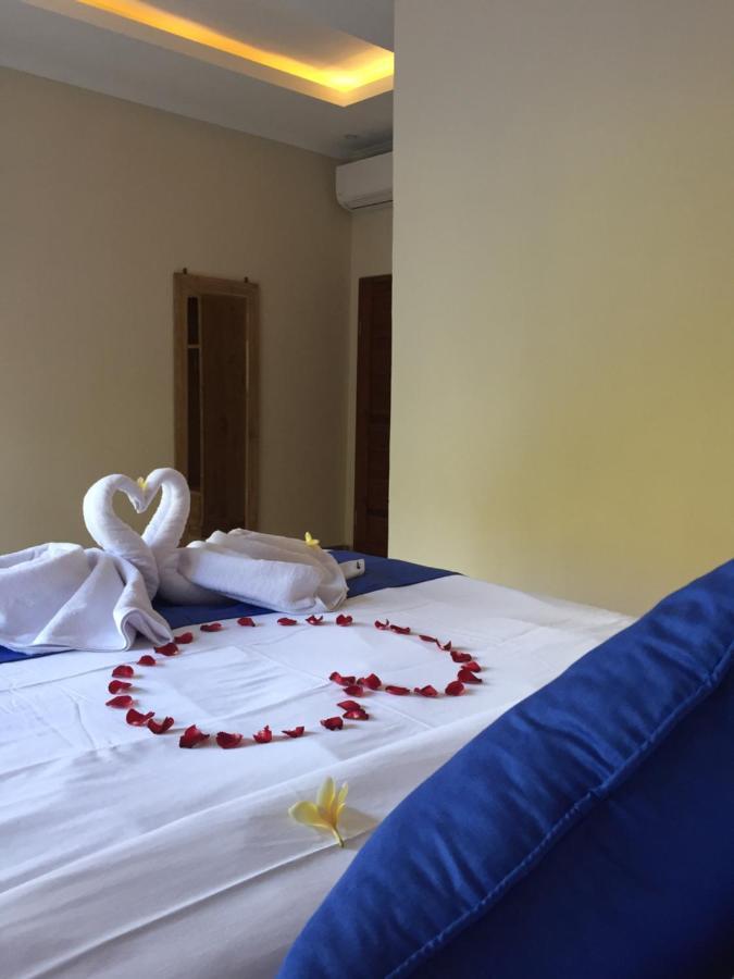 Cahaya Guest House 乌布 外观 照片