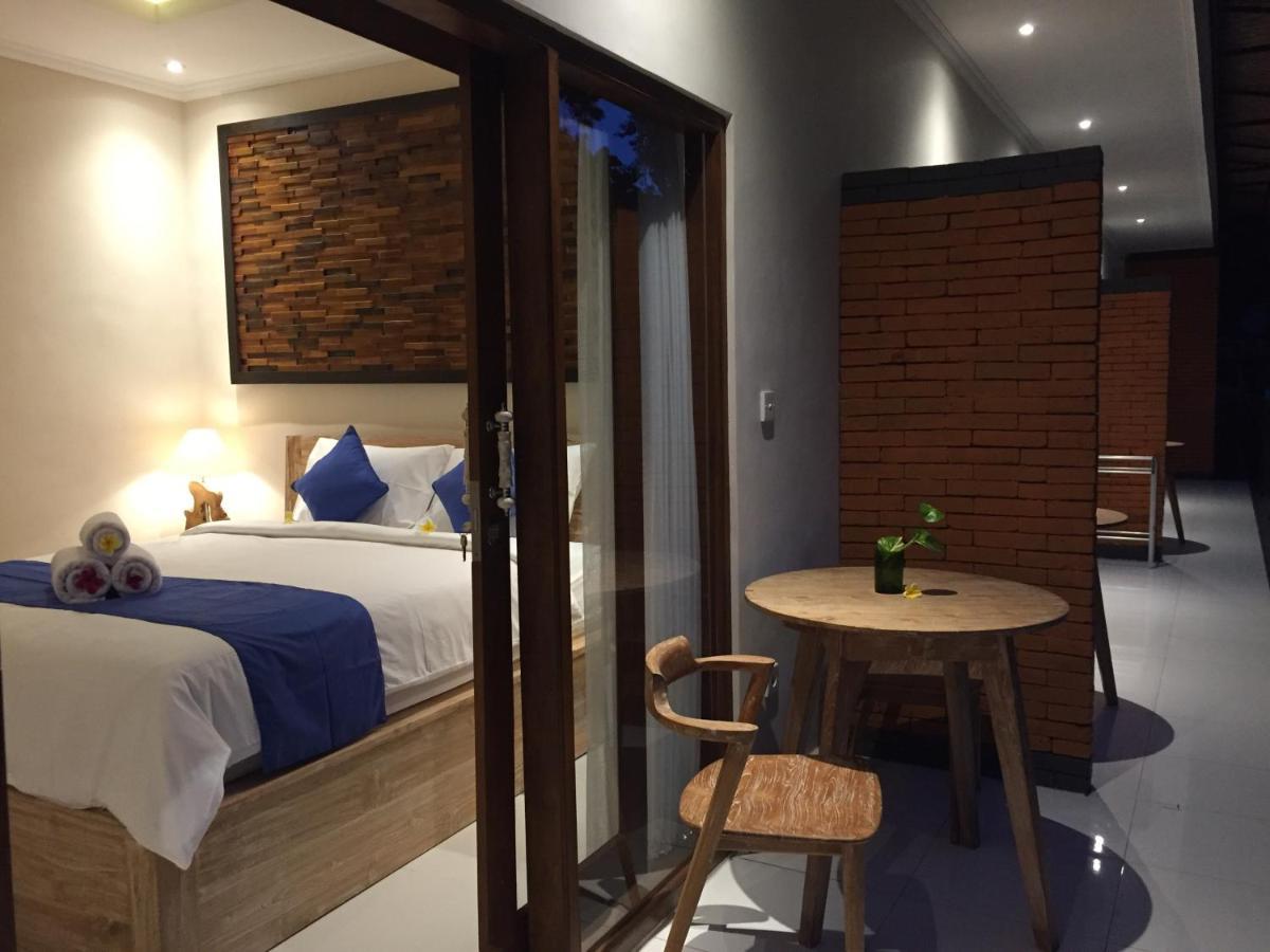 Cahaya Guest House 乌布 外观 照片