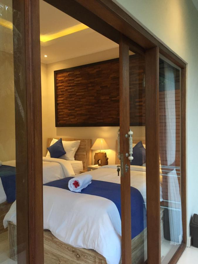 Cahaya Guest House 乌布 外观 照片