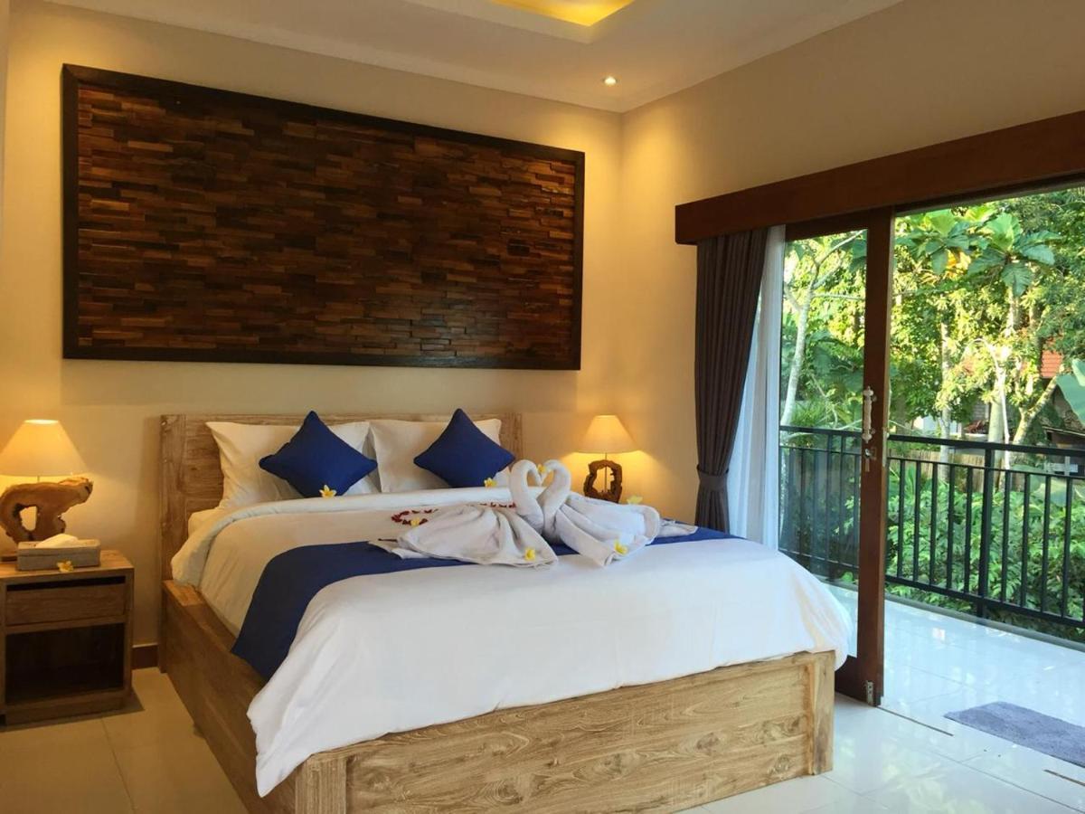 Cahaya Guest House 乌布 外观 照片