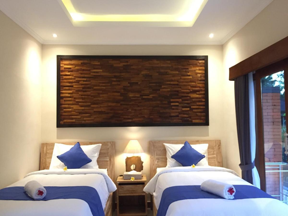 Cahaya Guest House 乌布 外观 照片