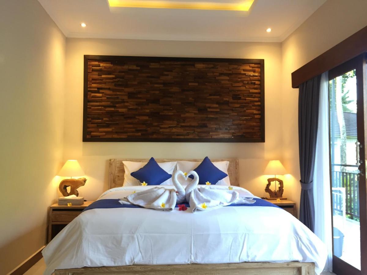 Cahaya Guest House 乌布 外观 照片