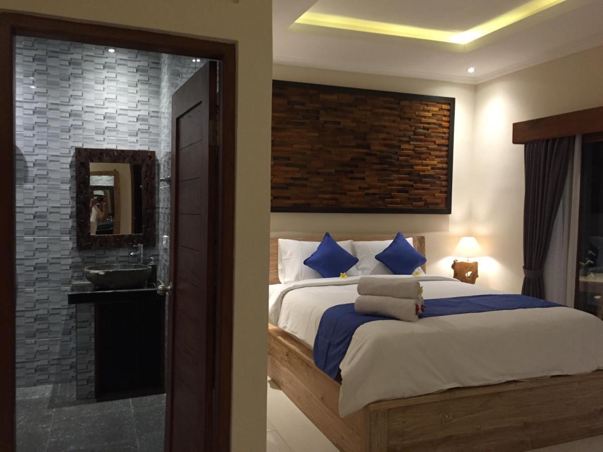 Cahaya Guest House 乌布 外观 照片