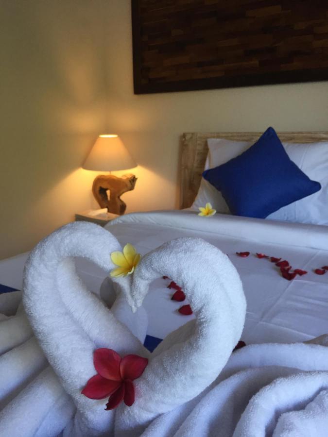 Cahaya Guest House 乌布 外观 照片
