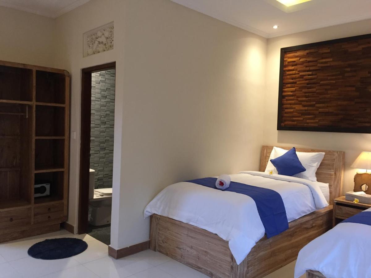 Cahaya Guest House 乌布 外观 照片