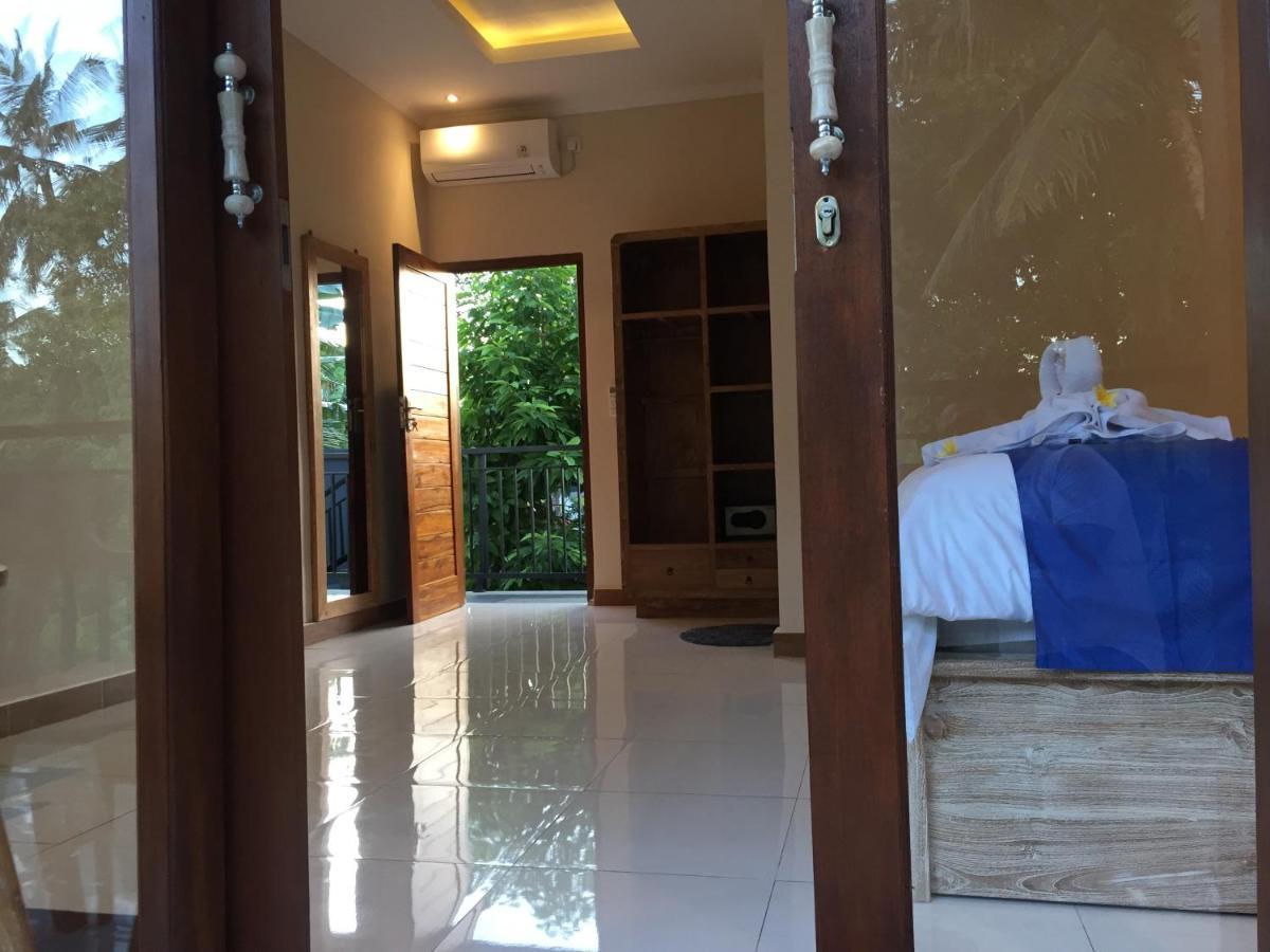Cahaya Guest House 乌布 外观 照片