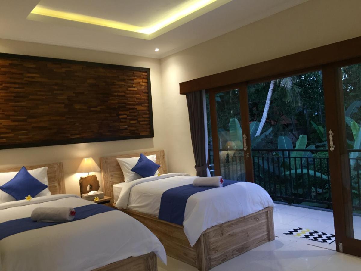 Cahaya Guest House 乌布 外观 照片