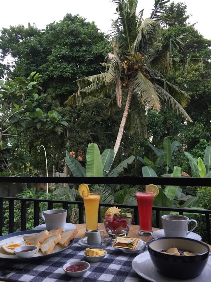 Cahaya Guest House 乌布 外观 照片