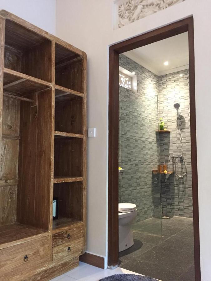 Cahaya Guest House 乌布 外观 照片