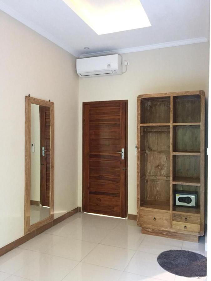 Cahaya Guest House 乌布 外观 照片