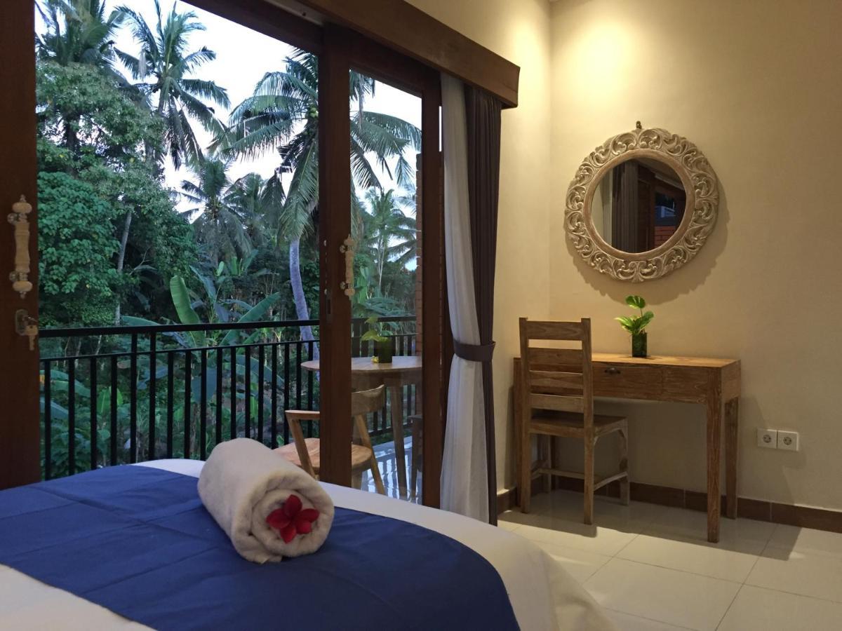 Cahaya Guest House 乌布 外观 照片