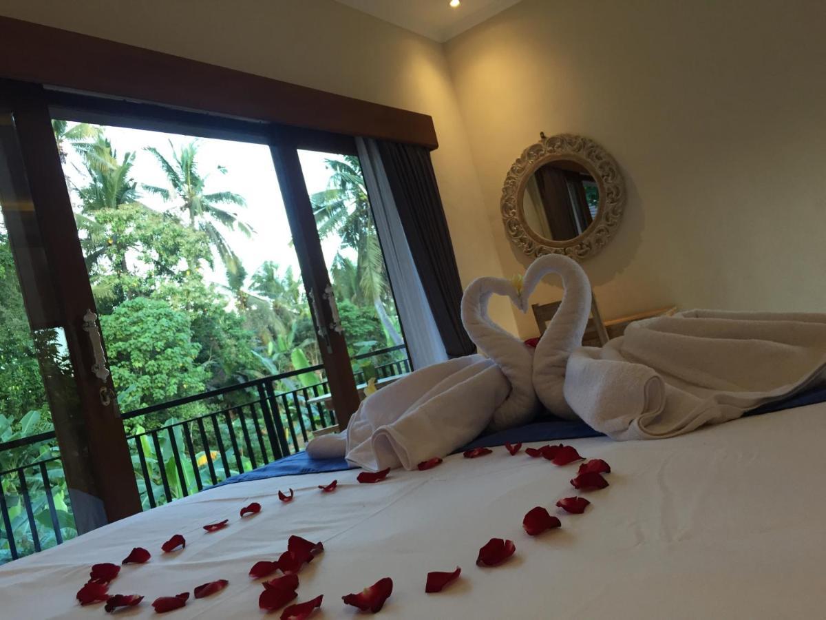Cahaya Guest House 乌布 外观 照片