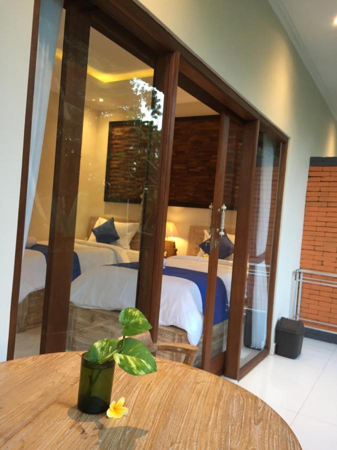 Cahaya Guest House 乌布 外观 照片