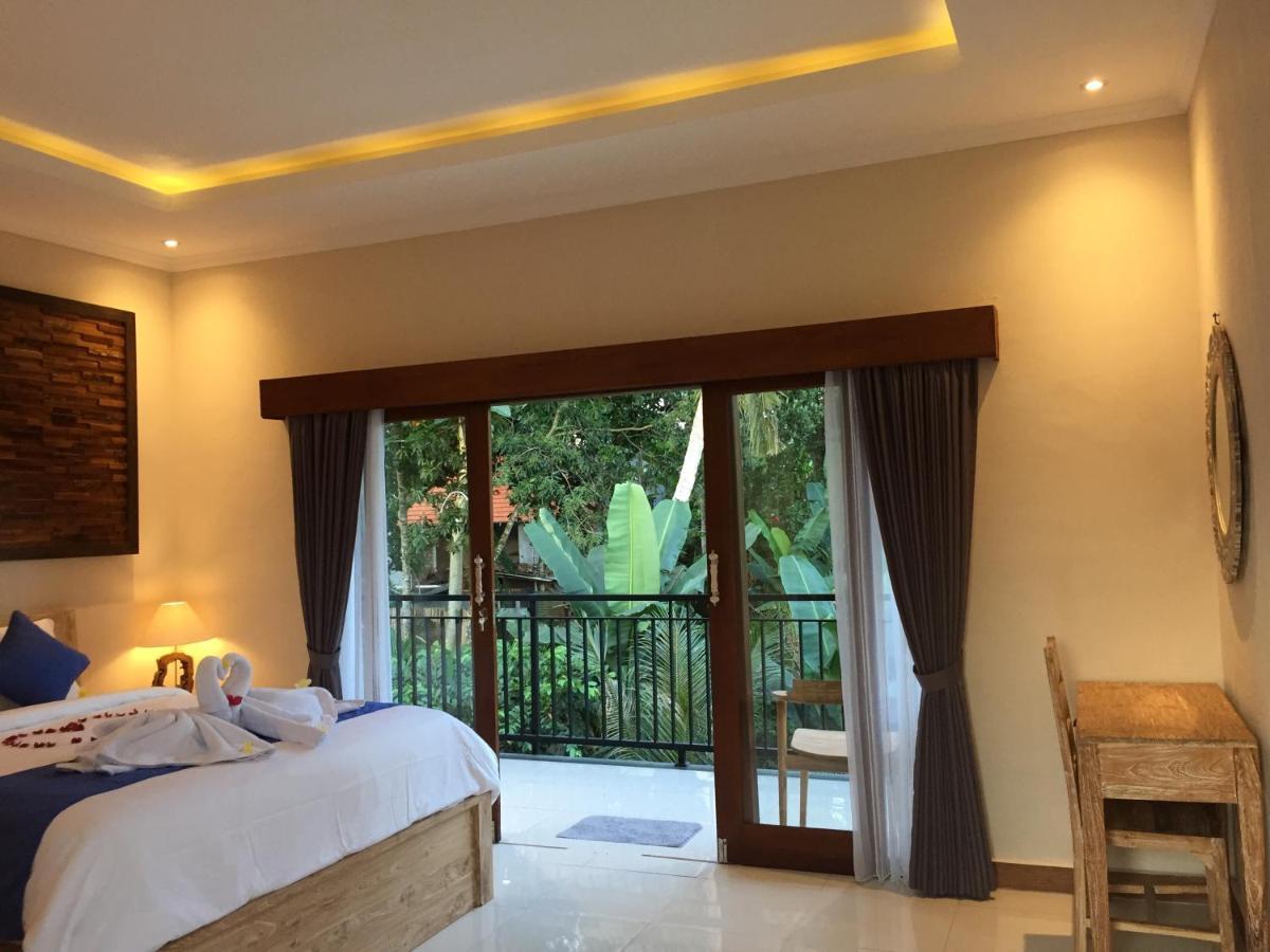 Cahaya Guest House 乌布 外观 照片