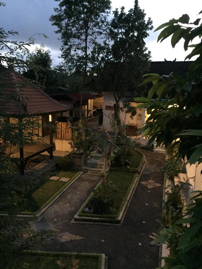 Cahaya Guest House 乌布 外观 照片