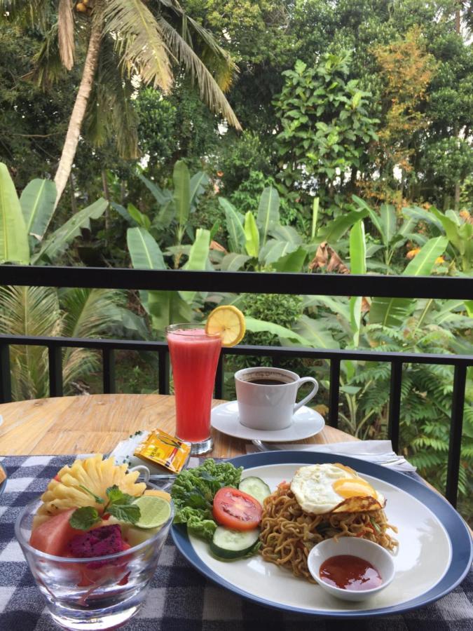 Cahaya Guest House 乌布 外观 照片