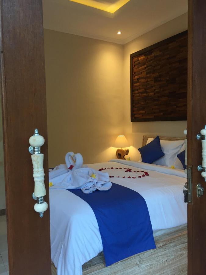 Cahaya Guest House 乌布 外观 照片