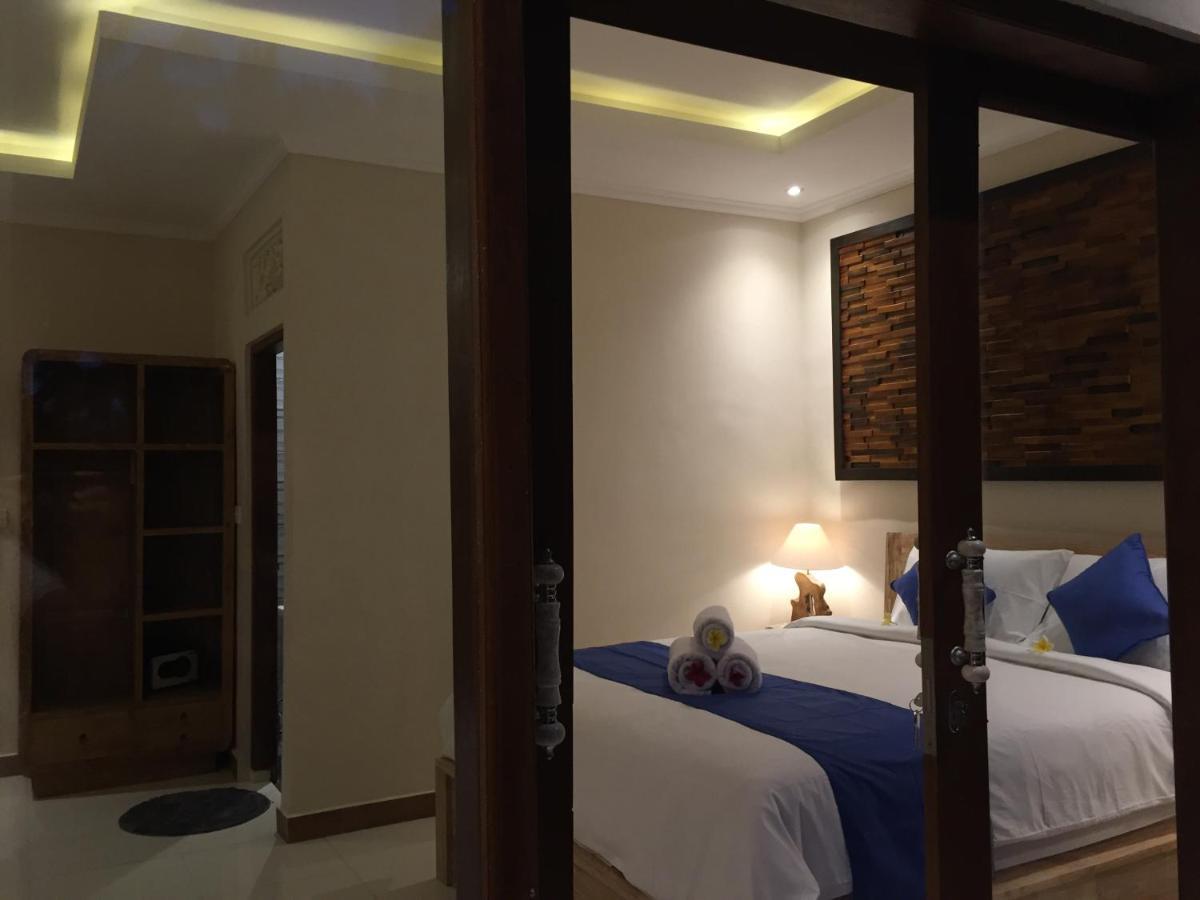 Cahaya Guest House 乌布 外观 照片