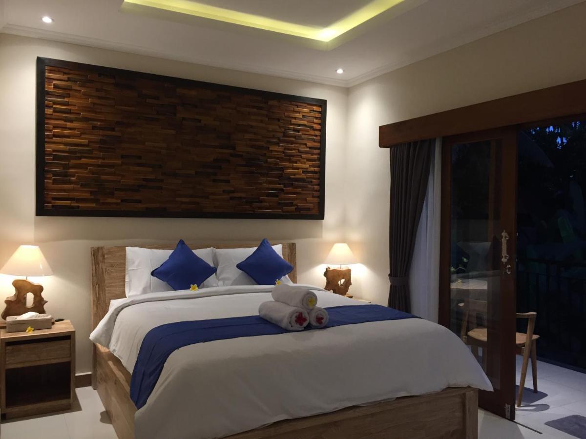 Cahaya Guest House 乌布 外观 照片