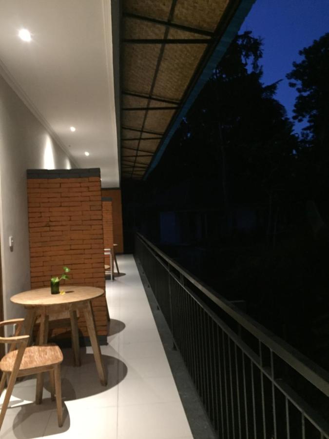 Cahaya Guest House 乌布 外观 照片