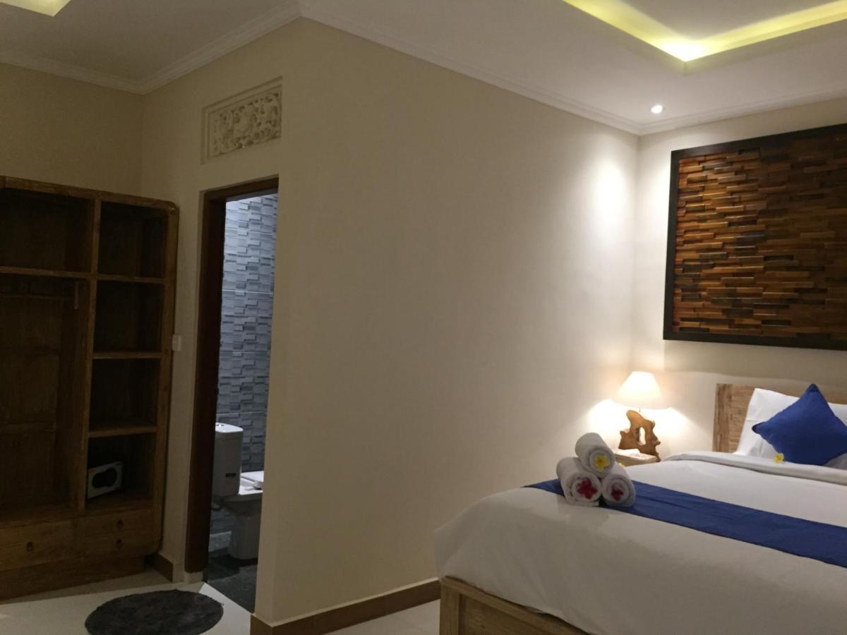 Cahaya Guest House 乌布 外观 照片