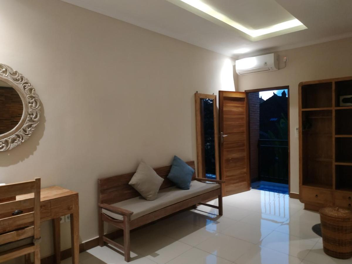 Cahaya Guest House 乌布 外观 照片