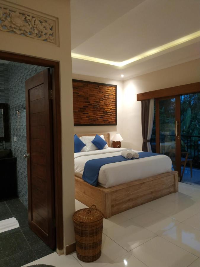 Cahaya Guest House 乌布 外观 照片