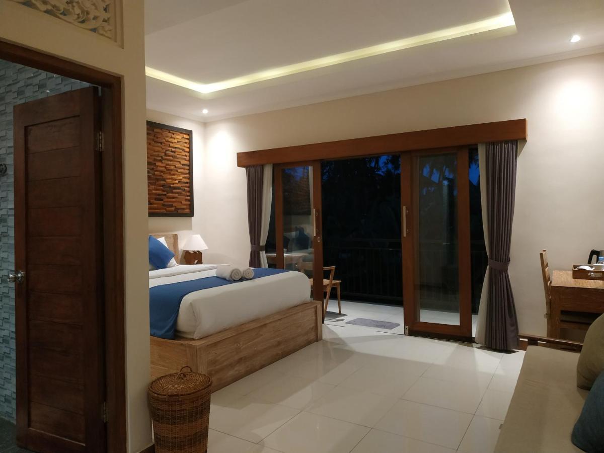 Cahaya Guest House 乌布 外观 照片