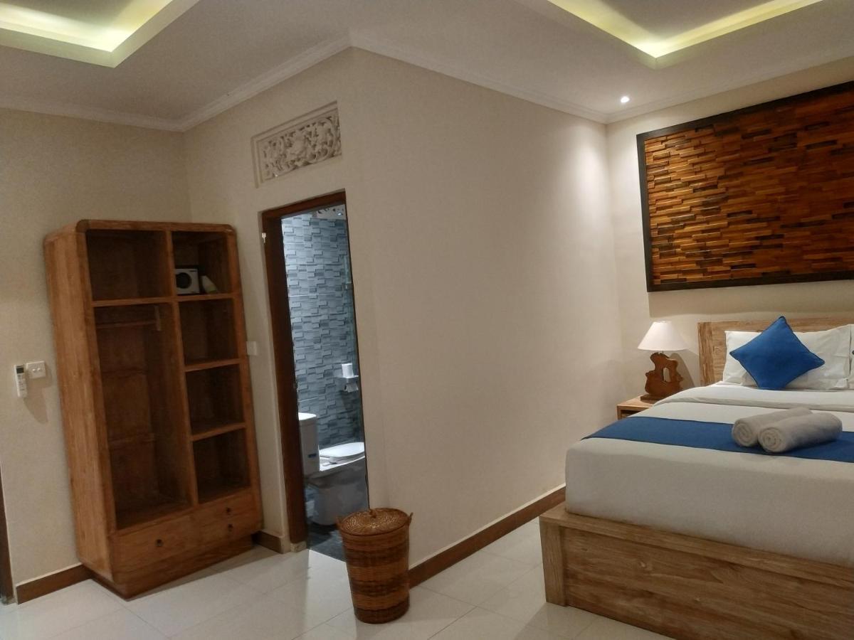 Cahaya Guest House 乌布 外观 照片