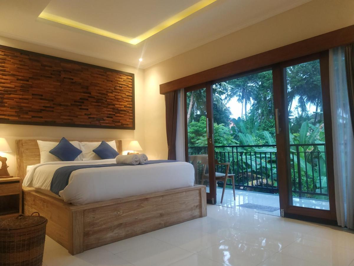 Cahaya Guest House 乌布 外观 照片